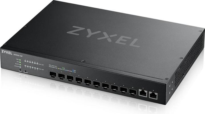 Produktbild Zyxel XS1930-12F (12 Ports)