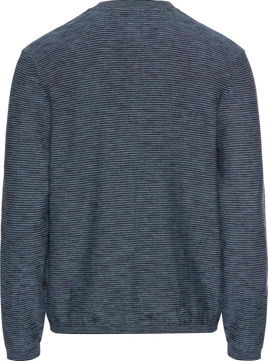 Produktbild Camel Active Henley Langarmshirt aus einem Baumwollmix (4XL)