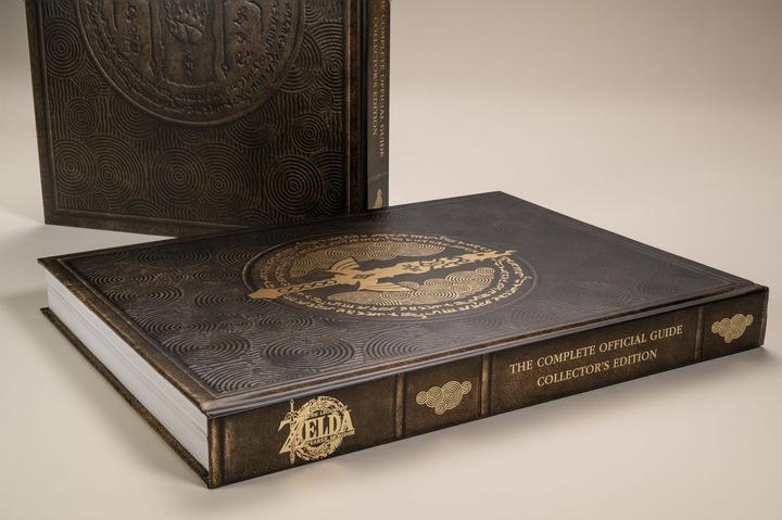 Produktbild Zelda Tears of Kingdom Lösungsbuch C.E. Hardcover (Deutsch, 2023)