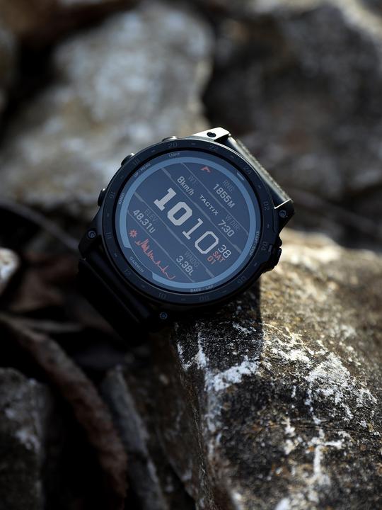 Image du produit Garmin tactix 7 Standard Edition (51 mm)