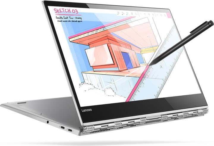 Actual product image Lenovo Yoga 920-13IKB (13.90", Intel Core i7-8550U, 8 GB, 512 GB, CH)