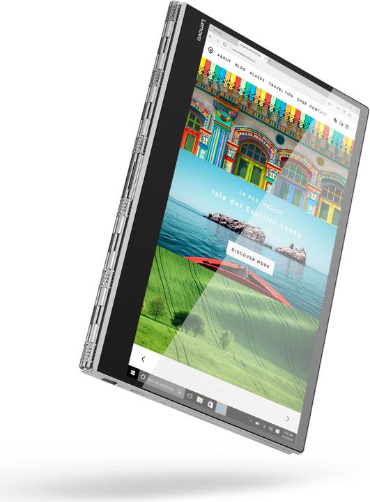 Actual product image Lenovo Yoga 920-13IKB (13.90", Intel Core i7-8550U, 8 GB, 512 GB, CH)
