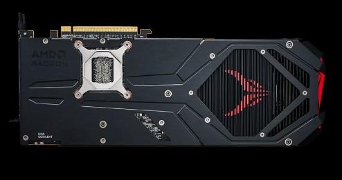 Productafbeelding Powercolor RX 9070XT Red Devil Special Edition OC (16 GB)