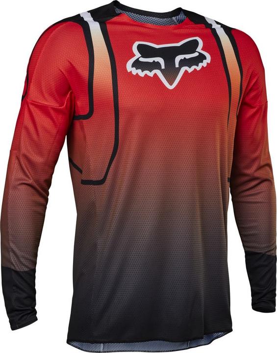 Image du produit Fox MAILLOT 23 360 VIZEN FLO RED (L)