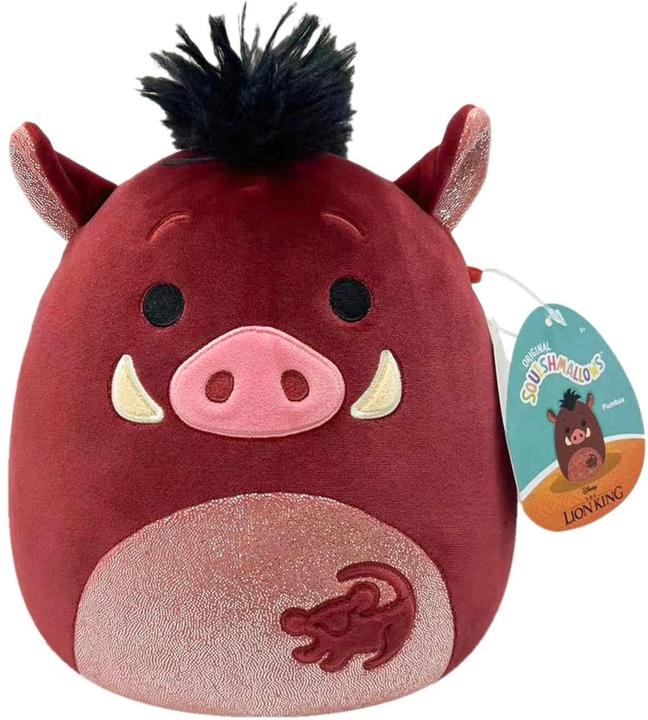 Squishmallows Disney Pumba (20 cm)