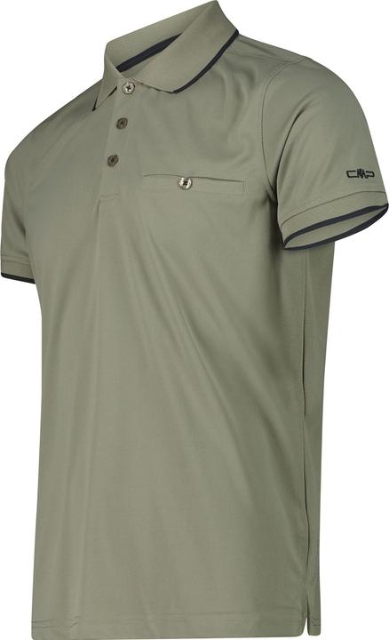 Actual product image CMP Campagnolo Polo polyester (48, M)