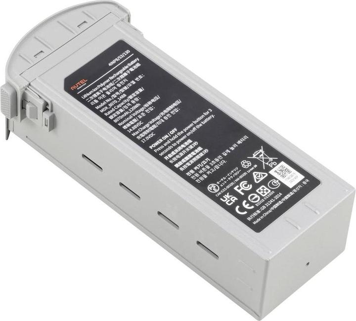 Actual product image Autel Robotics Multicopter Flight Battery Suitable for (Multicopter): EVO Max 4T, Robotics EVO Max 4