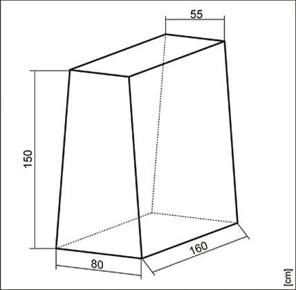 Actual product image Sunflex Cover