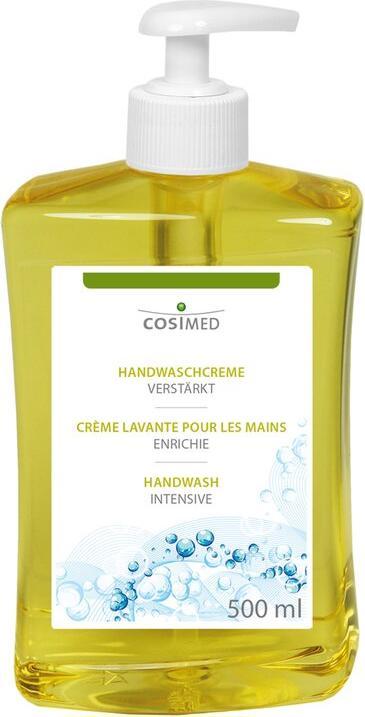Actual product image Medidor Hand wash cream reinforced 500 ml (Liquid soap, 250 ml)