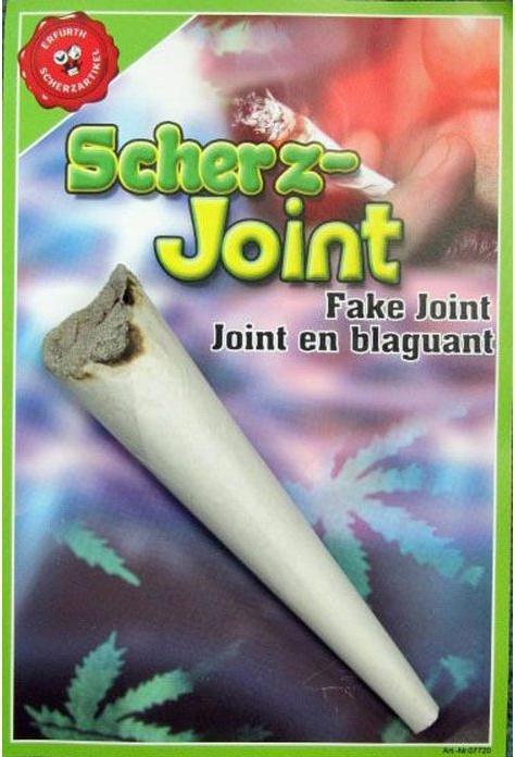 Erfurth Joke Joint