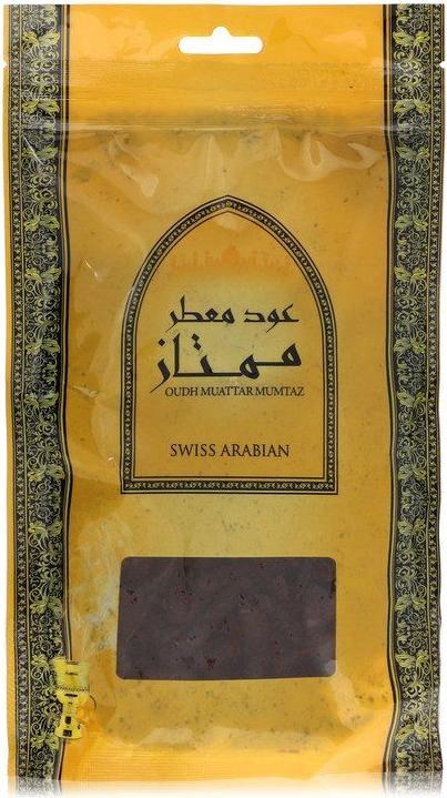 Produktbild Swiss Arabian Oudh Muattar Mumtaz by (250 ml)