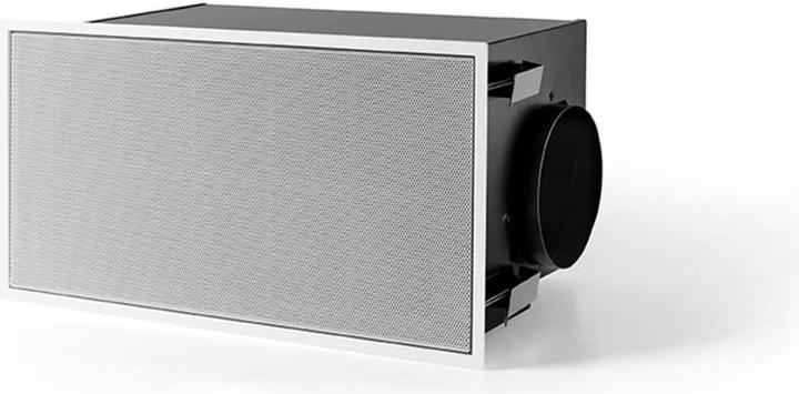 Image du produit NOVY Caisson de recirculation avec monobloc blanc (270x500mm) 841400