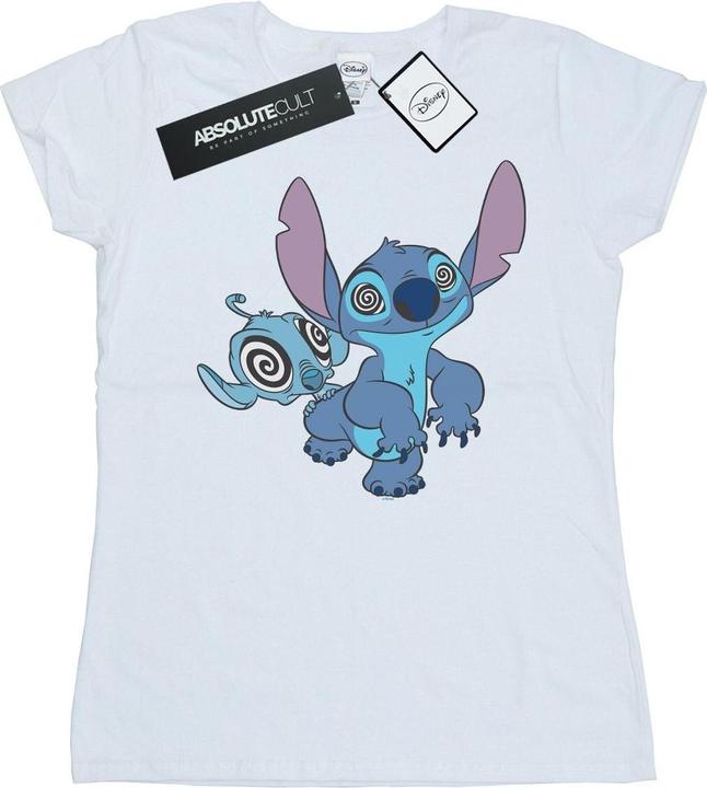 Disney Lilo And Stitch Hypnotized TShirt (L)