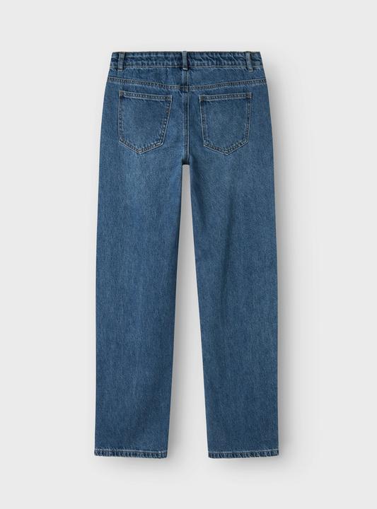 Produktbild Name it Nlfkim Dnm Lw Straight Pant Noos (152)