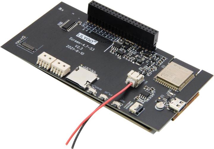 Image du produit Lilygo TTGO T5 4.7 pouces E-paper Display Module ESP32 avec WiFi/Bluetooth V2.3