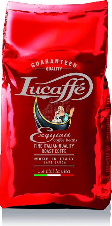 Lucaffe Exquisit (1000 g, Mittlere Röstung)