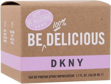 Image du produit DKNY Be 100% Delicious (Eau de parfum, 50 ml)