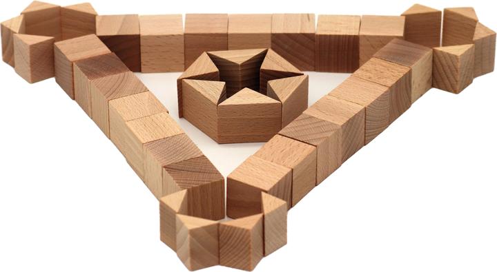 Produktbild Beleduc Fröbel Set 2