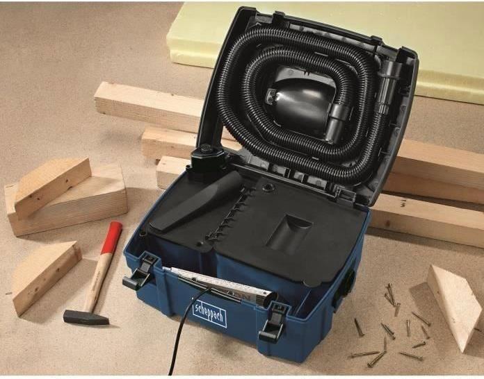 Image du produit Scheppach HD2P (Aspirateur sec)