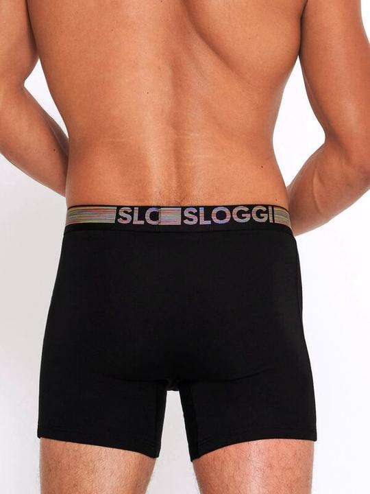 Immagine prodotto Sloggi uomini GO Short (S, Confezione da 2)