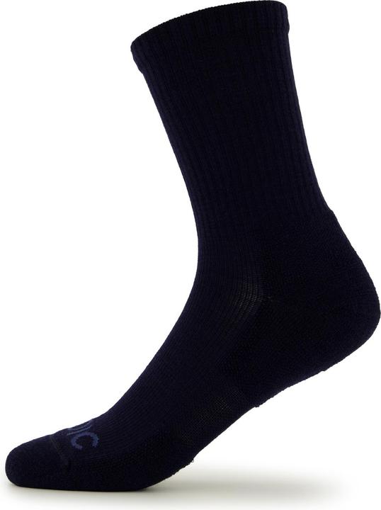 Stoic Merino Crew Tech Rib Socks