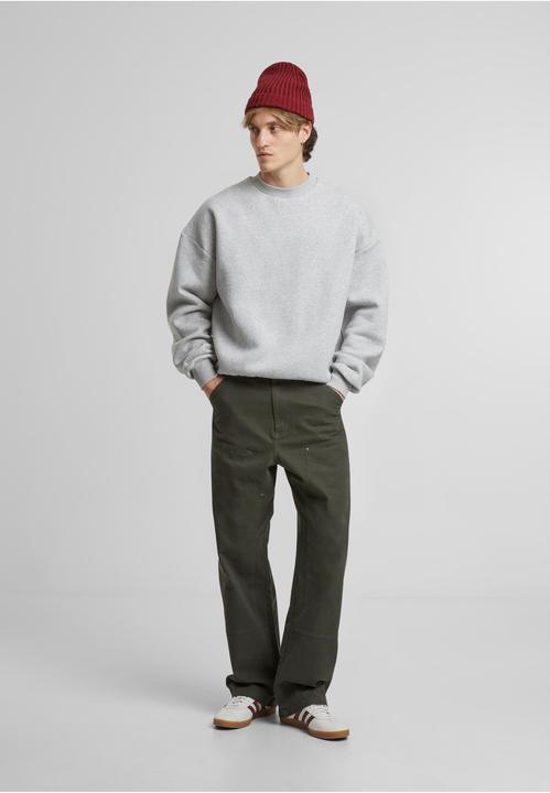 Actual product image Prohibited Oversized crew neck - 126673 (XL)
