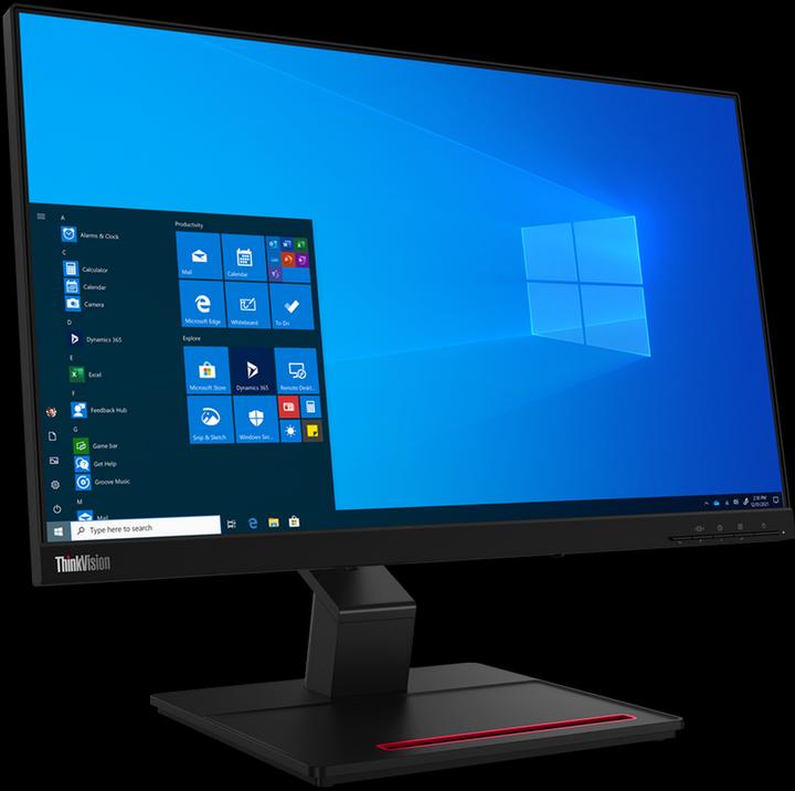 Produktbild Lenovo ThinkVision T24t-20 (1920 x 1080 Pixel, 23.80")