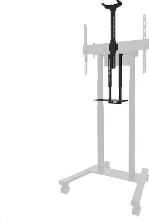 Neomounts BOS Videobar & Multimedia-Kit schwarz (Boden)
