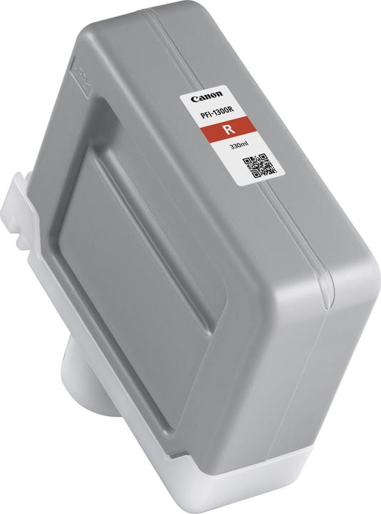 Canon Tintenpatrone red (R)