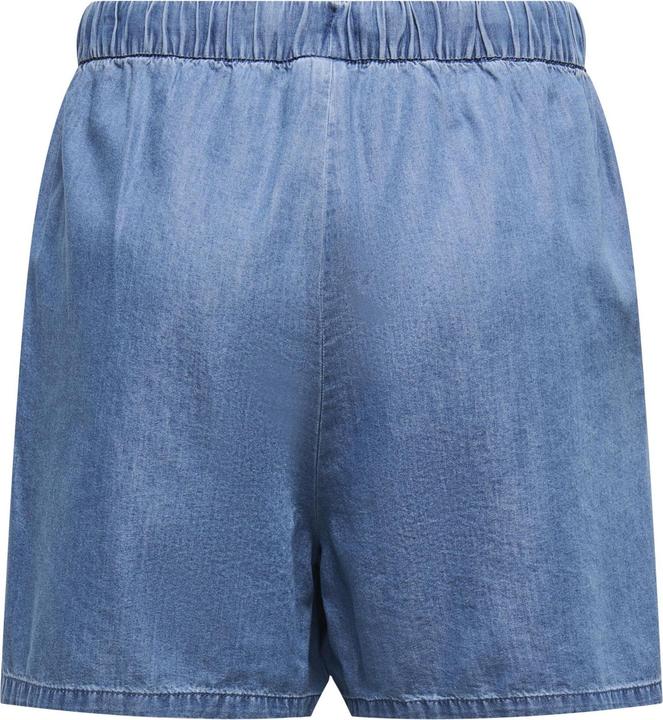 Immagine prodotto Only ONLBEA Gerade geschnitten Jeans-Shorts Jeans-Shorts (XS)