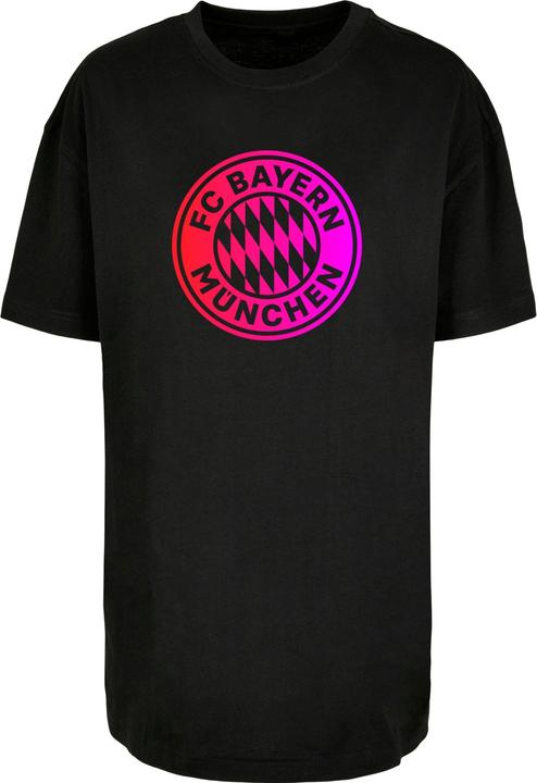 Immagine prodotto FC Bayern München Maglietta da donna Logo RP Oversized Boyfriend Tee - 119527 (XXL)