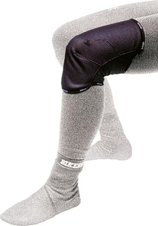 Bikers KNIEWÄRMER schwarz XL (XL)