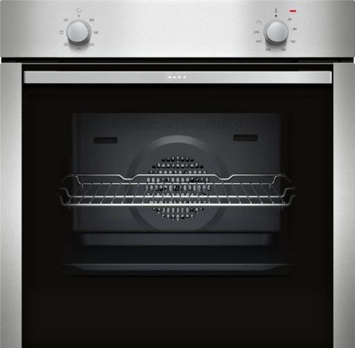 Actual product image Neff Built-in oven set, B1DCA0AN0 + T16SBN1L0, BX16