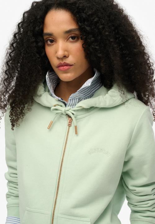 Produktbild Superdry Essential Kapuzenjacke mit Logo