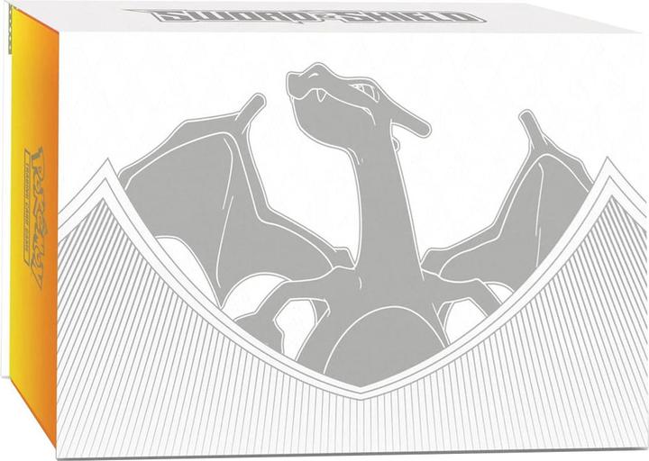 Actual product image Pokémon Pokemon TCG Ultra Premium Collection Glurak (English, Box Set & Collection)
