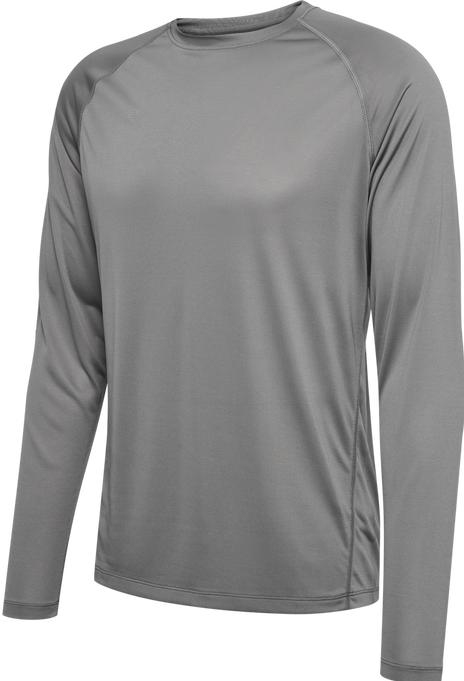 Actual product image hummel Nwlbeat t-shirt l/s (XXL)