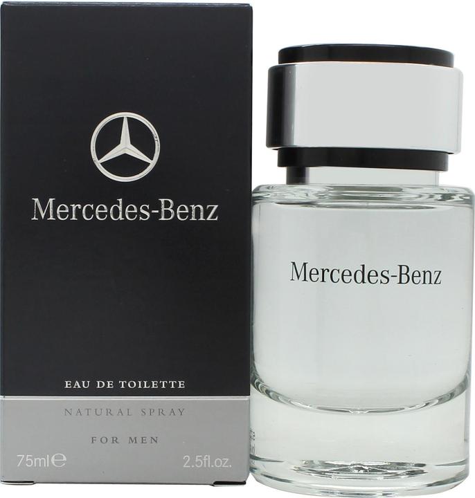 Image du produit Mercedes-Benz - Eau de Toilette pour hommes (Eau de toilette, 75 ml)