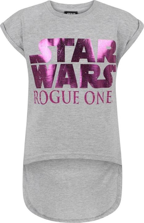 Star Wars TShirt Mädchen kurzärmlig