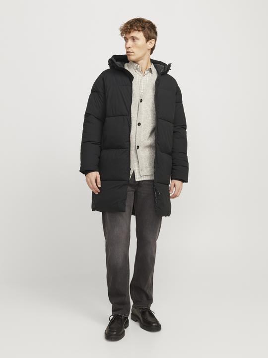 Produktbild Jack & Jones Jorvesterbro Long Puffer Aw24 Sn (XS)