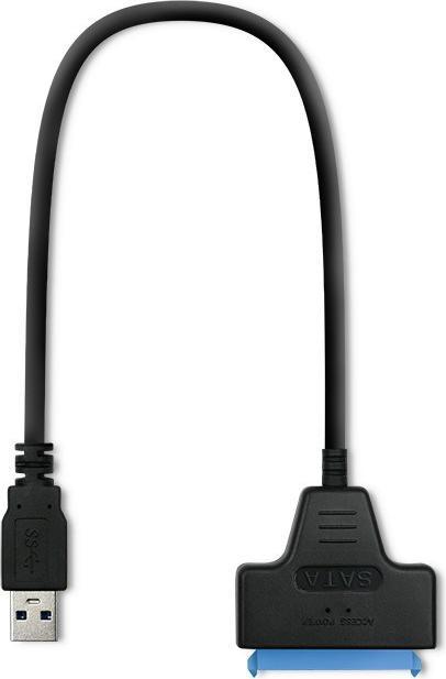 Produktbild Qoltec interfaceadapter - SATA 3Gb/s