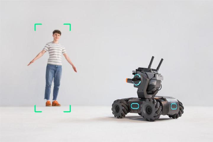Actual product image DJI RoboMaster S1