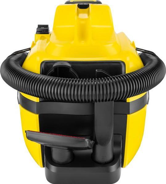 Productafbeelding Kärcher WD1 Compacte Batterijset (Nat-droog stofzuiger)
