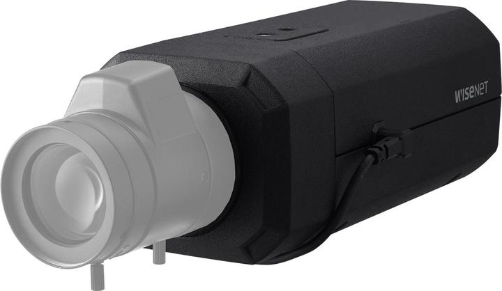 Actual product image Hanwha 2MP AI Box Camera (1920 x 1080 Pixels)