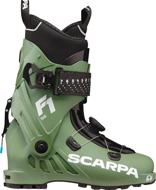 Image du produit Scarpa Ski Boots F1 SE 2025 (22.5)