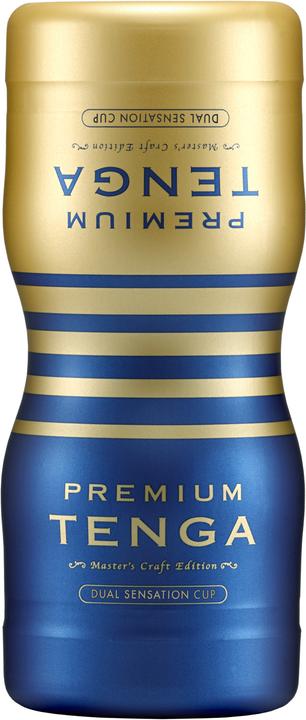Actual product image Tenga Premium