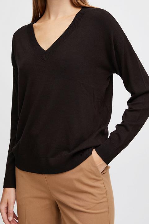 Immagine prodotto B.young Mix&match - BYMMPIMBA1 VNECK - Maglia - 20811929 (S)