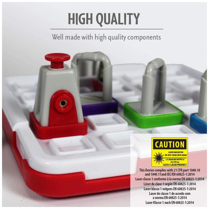 Immagine prodotto Thinkfun Labirinto laser (Tedesco, Inglese, Italiano, Francese)