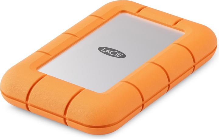 Actual product image LaCie Rugged Mini SSD (2000 GB)