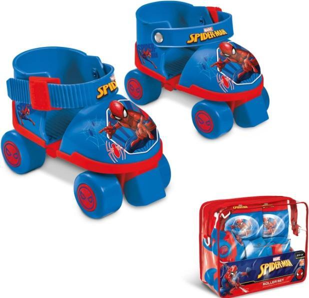 Produktbild Mondo Spiderman mit Schutzset (22, 23, 24, 25, 26, 27, 28, 29)