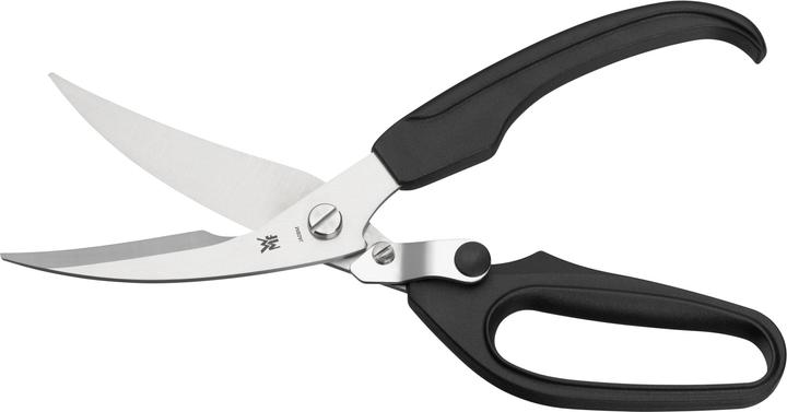 Produktbild WMF Geflügelschere mit Knochenbrecher 24,5cm Edelstahl Sicherheitsverschluss